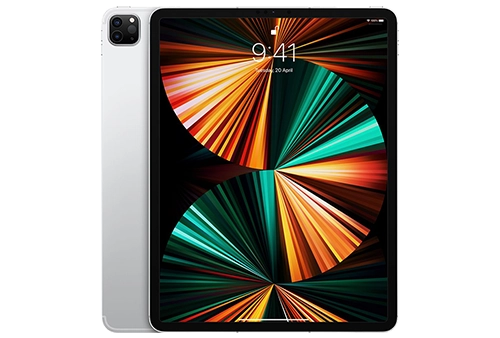 iPad Pro displayed for tablet repair service at iCrack Carmarthen